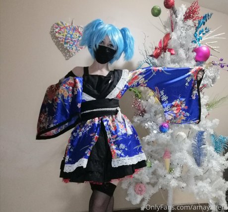 amayagem model porn pic