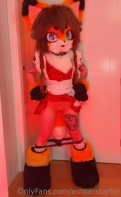 emberstarfur beautiful actress img