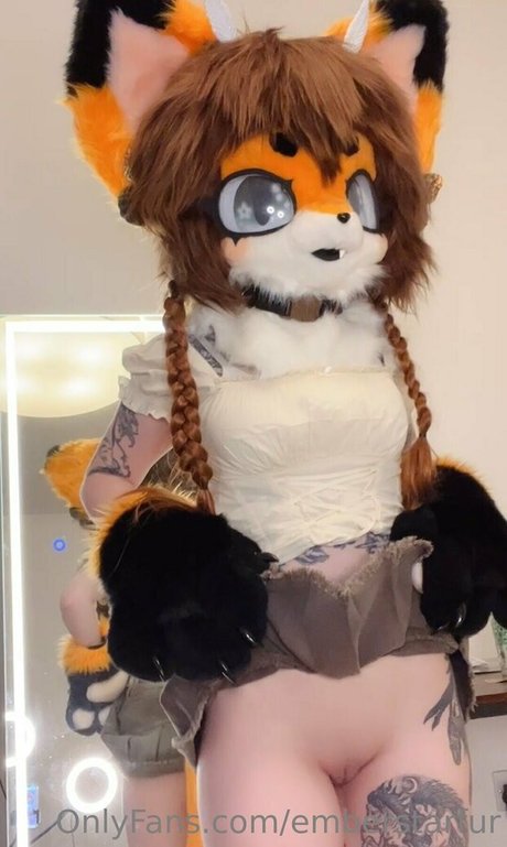 emberstarfur pornstar beautiful photo