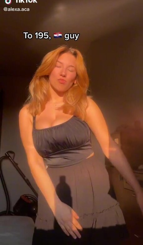 alexa aca pornographic model pic