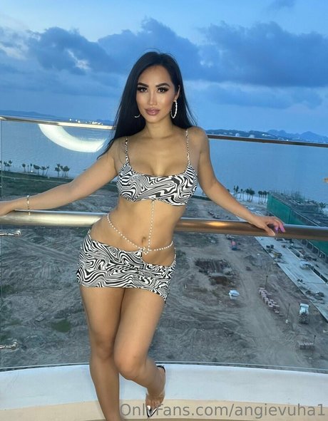 Angie VuHa star exclusive pics