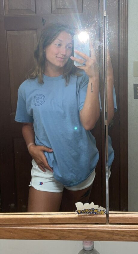 tenley sexy model img