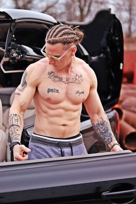 JayDfit star top photo