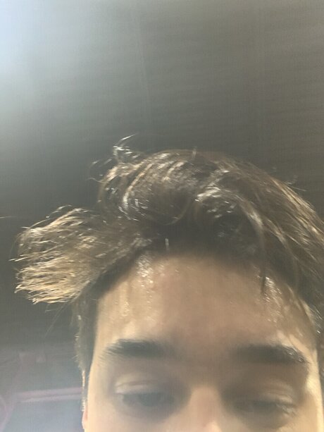 Adrian Yarrito star naked pics