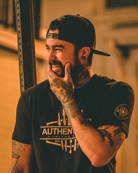 LoveSickLeviathan pornstar naked picture