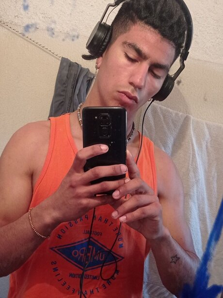 Nahuel Alvez pornstar nudes pics