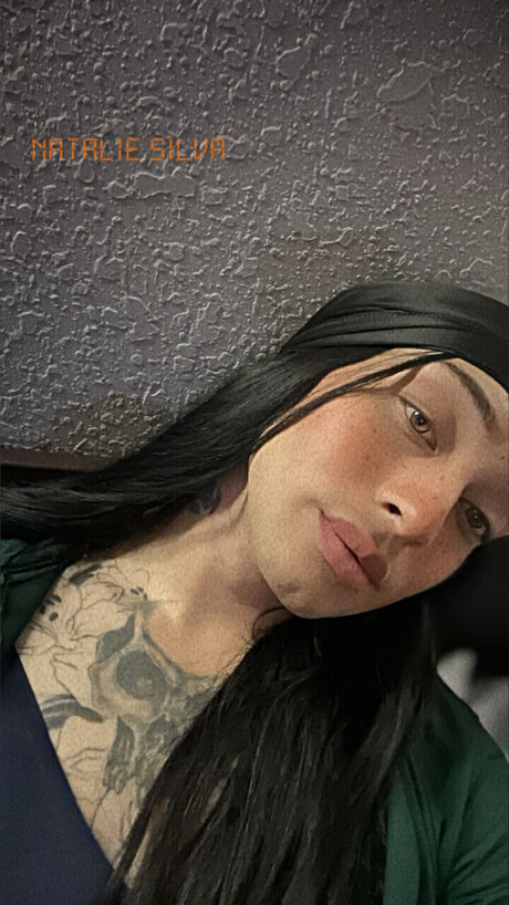 Ts natalie model exclusive image