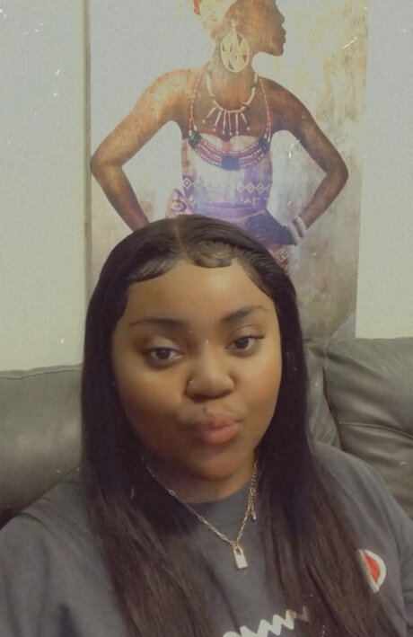 Iamthickkkk model sex photo