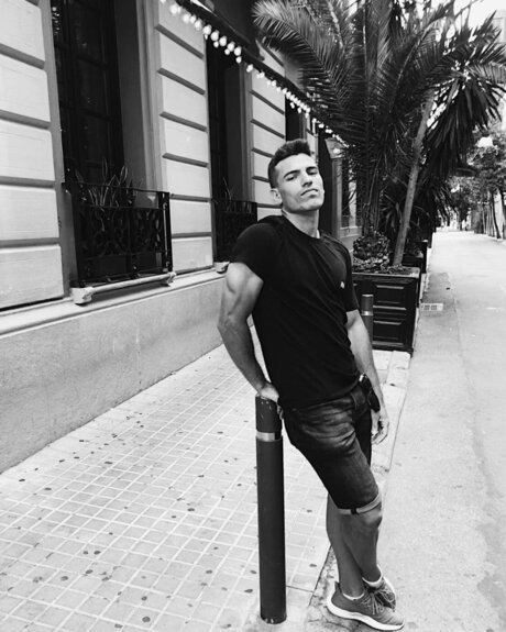 Alex Focus sex model image