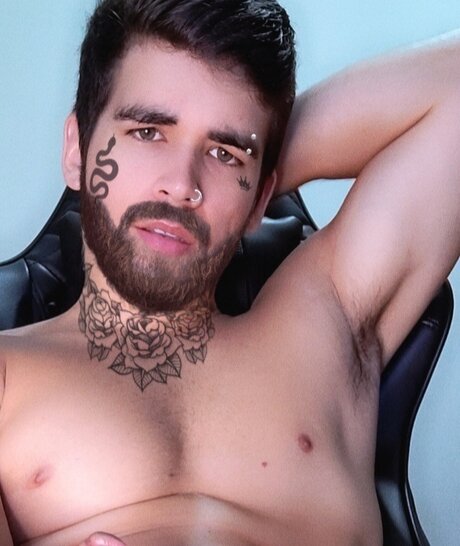 Oliver Salamanca star porn image