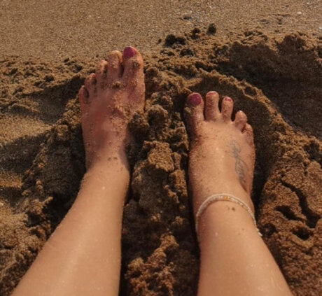 Feet extacy exclusive pornstar img