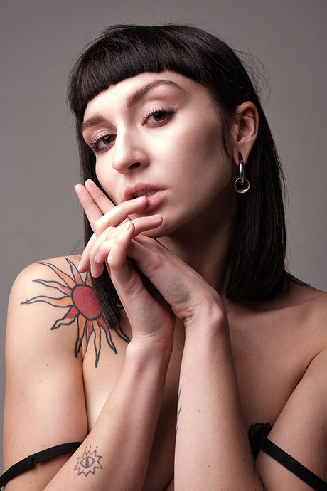 Nikatteen star beautiful photo