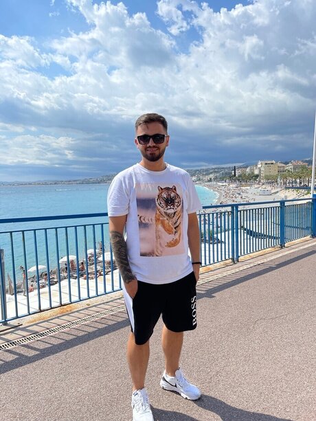 Ionut Demian beautiful model image