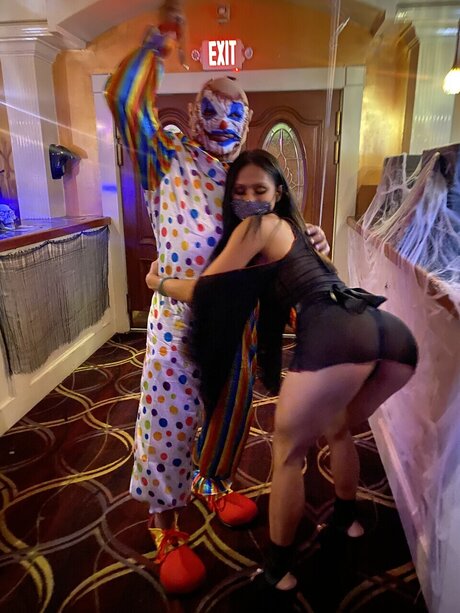 Katana star nude picture