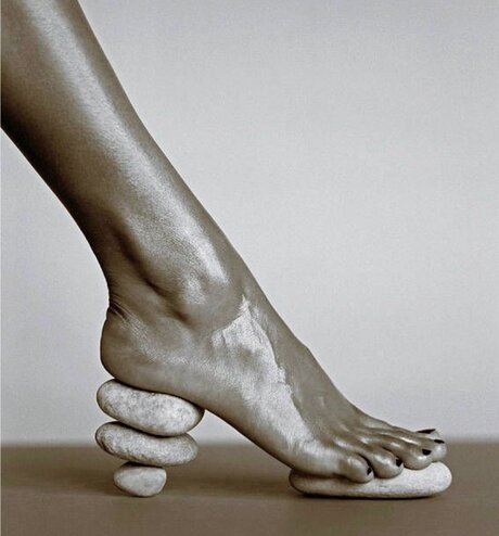 Simply Feet pornographic model gallery