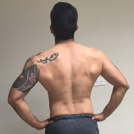 Sammy Baca erotic model images