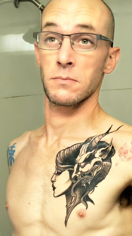 BigGunBarry sexy pornstar pic