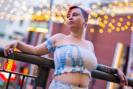 Marina May nudes model pictures