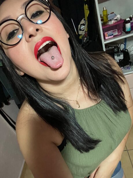 BlackMermaid top model photo