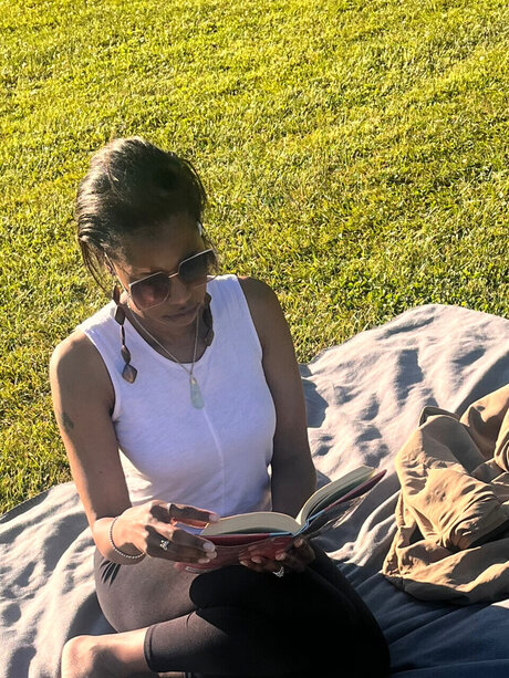 Keisha Chanelle_ star art picture