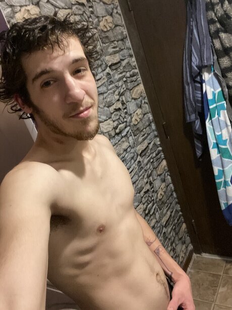 Joshua Byram star naked photo