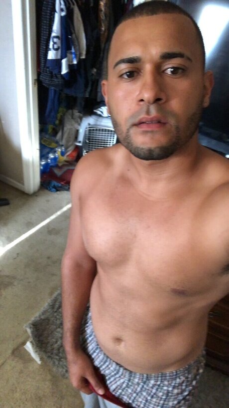 Mr NewYork model exclusive pictures