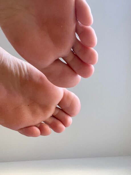 Feets for you pornstar naked pic