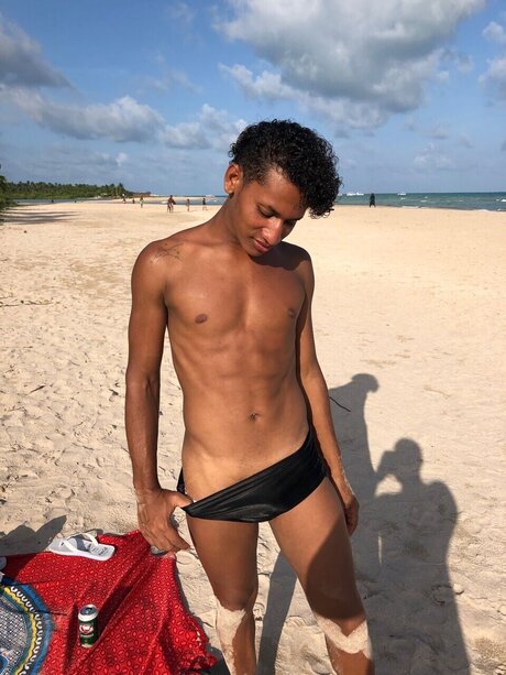 Bambu Duro star hot photos