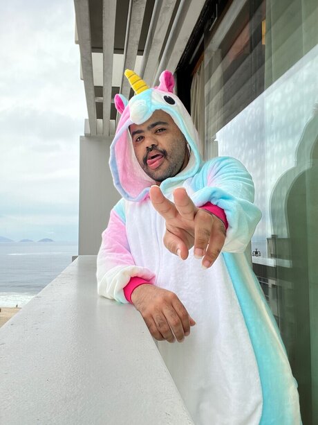 Fabricio star naked pic