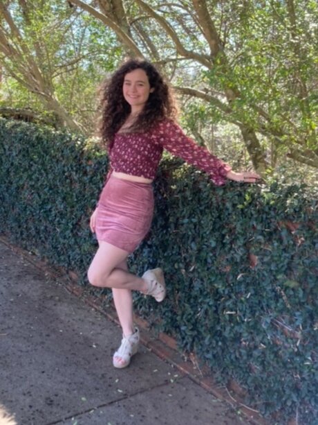 LilCherrii model high quality photo