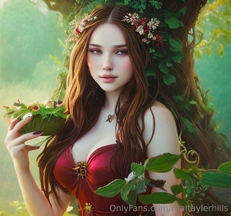 Tayler Hills hd model photos