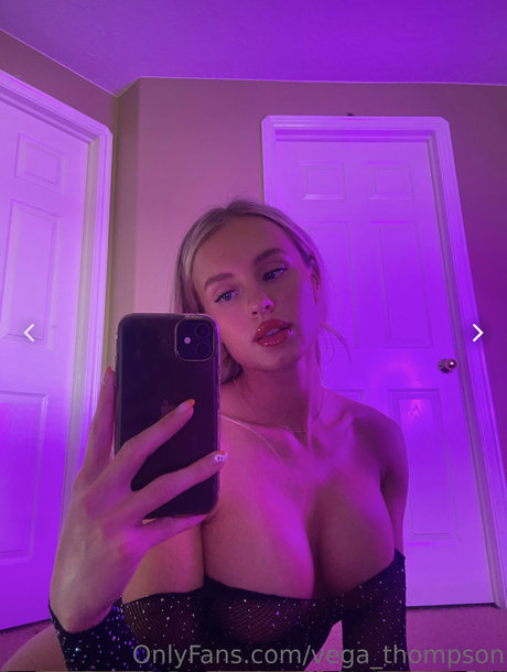 Vega Thompson art actress images