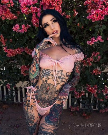 Angela Mazzanti exclusive pornstar archive