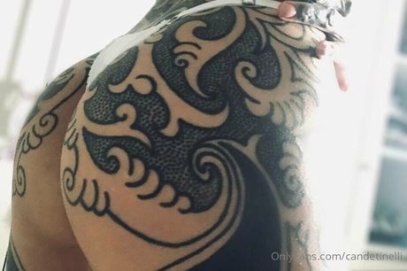 Candelaria Tinelli star free img