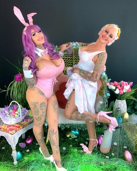 Griffon Ramsey adult model photo