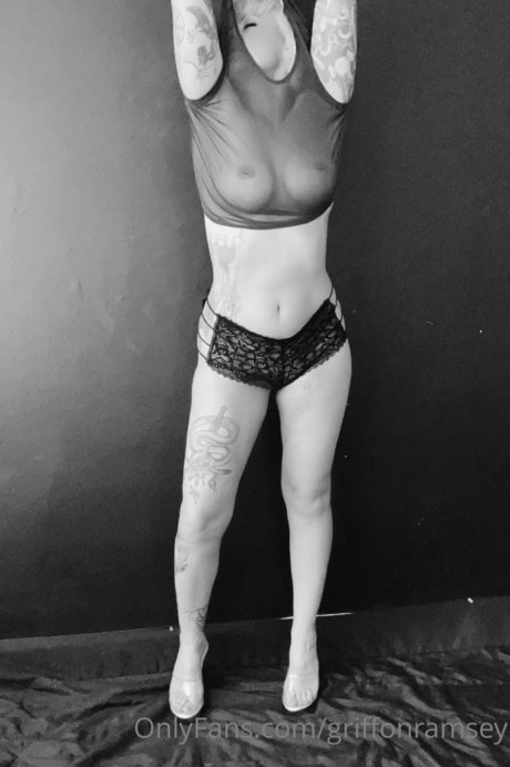 Griffon Ramsey sexy model archive