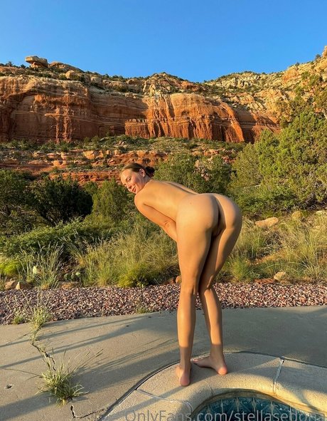 stella sedona_ naked model gallery
