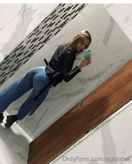 Agos dell hot actress photo