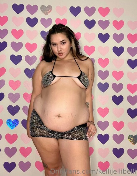 kellijellibelli model top photo