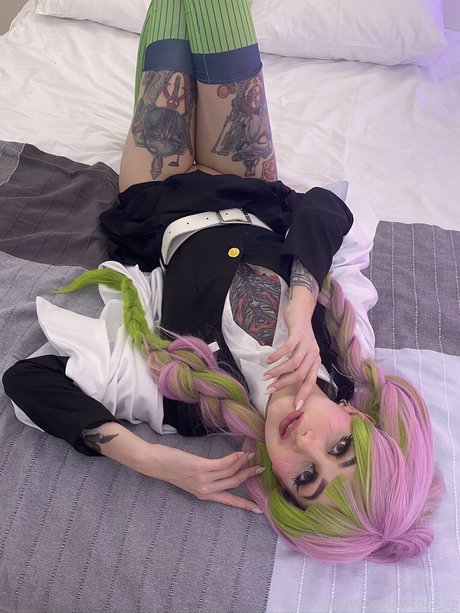 Flame Jade pornstar nudes picture