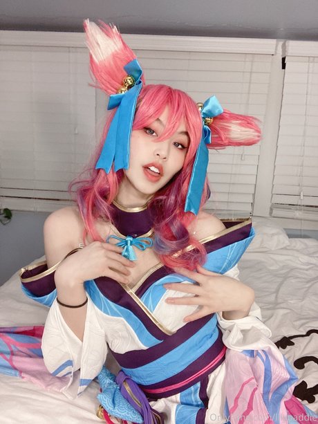 Lilypaddie hot model image