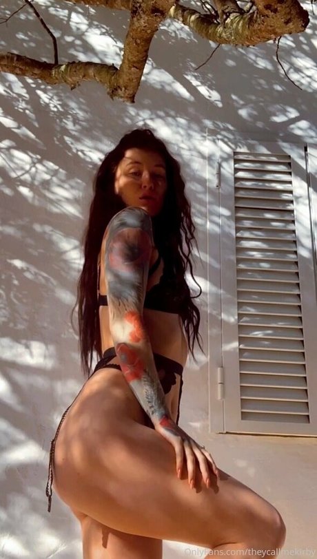 TheyCallMeKirby pretty model archive