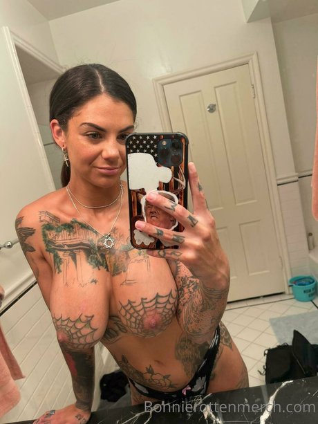 Bonnie Rotten porn star images