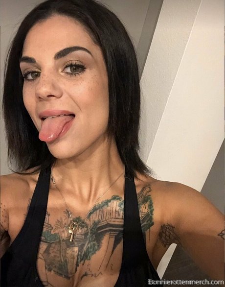 Bonnie Rotten pornstar free picture