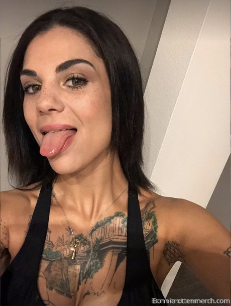 Bonnie Rotten porn star picture