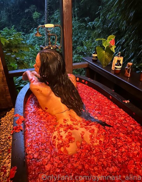 gymnast alina model pornographic photos