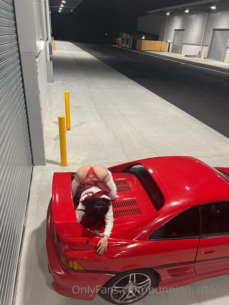 BunnieMai nude star pic