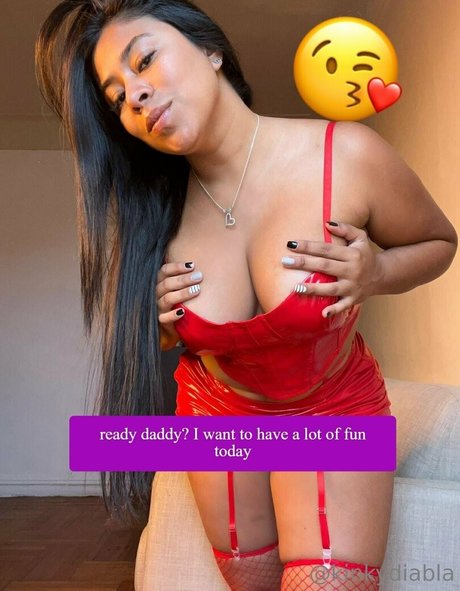 kinkydiabla free model pic