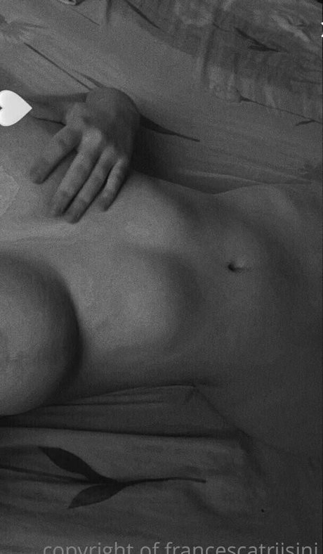 francesca triisini model high quality picture