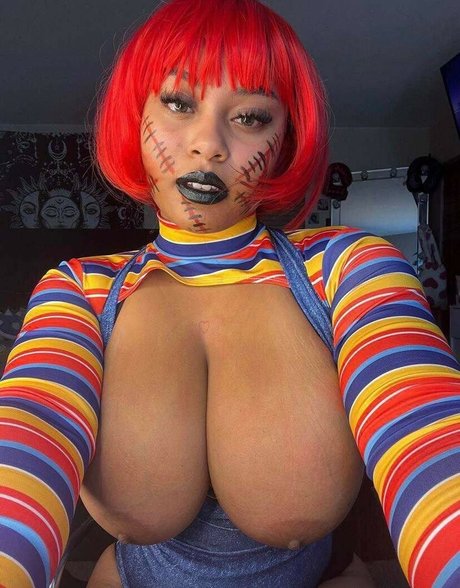 Babyface Jass star porn image